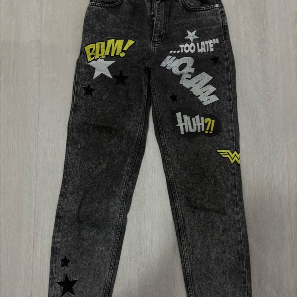 Zara Jeans